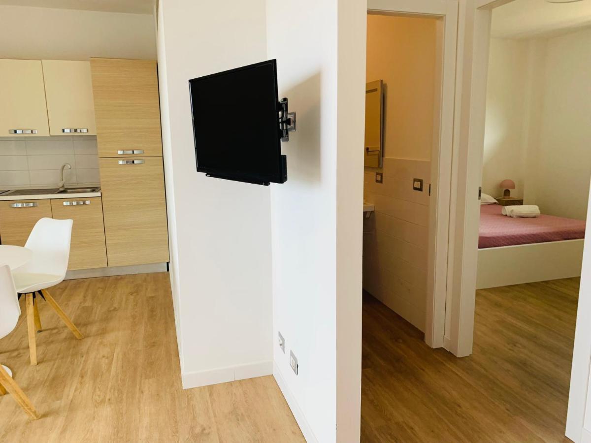 Le Conchiglie Aparthotel Porto Torres Εξωτερικό φωτογραφία
