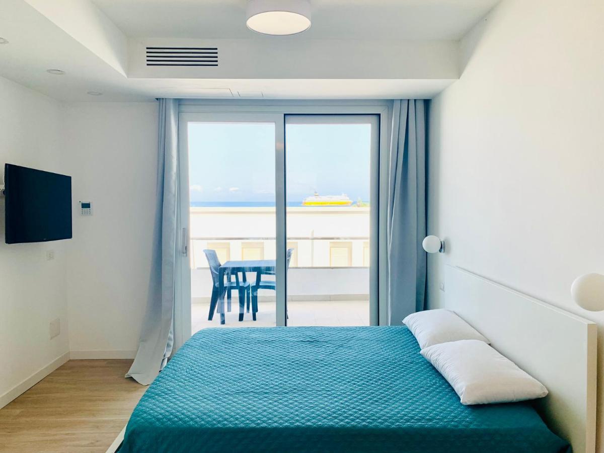 Le Conchiglie Aparthotel Porto Torres Εξωτερικό φωτογραφία