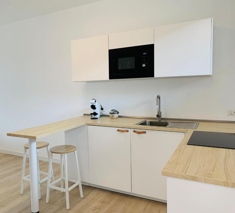 Le Conchiglie Aparthotel Porto Torres Εξωτερικό φωτογραφία
